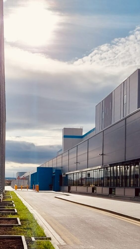 Über uns - Builtech Holding GmbH