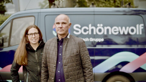 Axel Schönewolf von Schönewolf Haustechnik, Bad Hersfeld