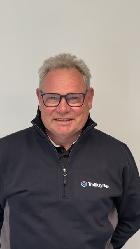 Trafiksystem CEO Lars Wiesner, Göteborg