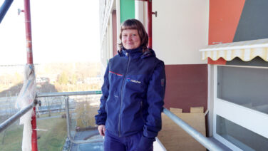 „Man muss nicht die Beste in Mathe sein“