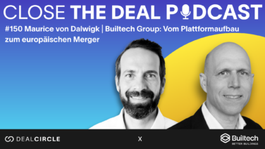 „Vom Plattformaufbau zum europäischen Merger“